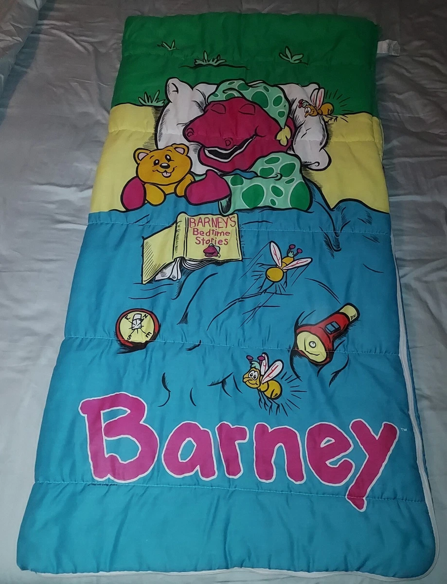 Barney for Kids & Teens Bedding for sale | eBay