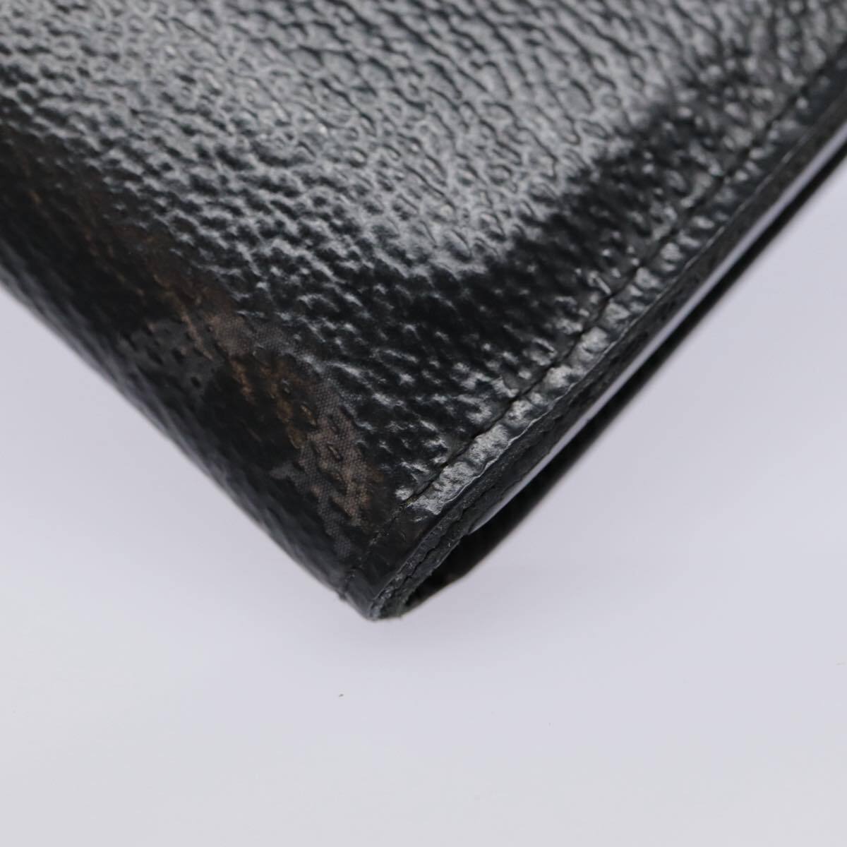 LOUIS VUITTON Monogram Eclipse Porte monnaie Jour Coin Purse LOUIS VUITTON Monogram Eclipse Porte monnaie Jour Coin Purse