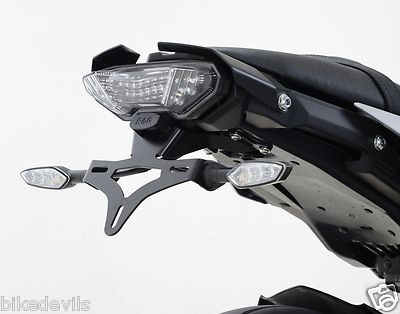 Yamaha MT-10 MT10 FZ10 2016-2022 R&G Racing Heck ordentlich Kennzeichenhalter