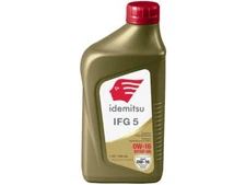 For 2019-2022 Lexus UX250h Engine Oil Idemitsu 49356JVFS 2020 2021 2.0L 4 Cyl