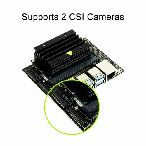 NVIDIA Jetson Nano Developer Kit MODULE B01 version linux Demo AI Board 4GB - Afbeelding 10 van 13