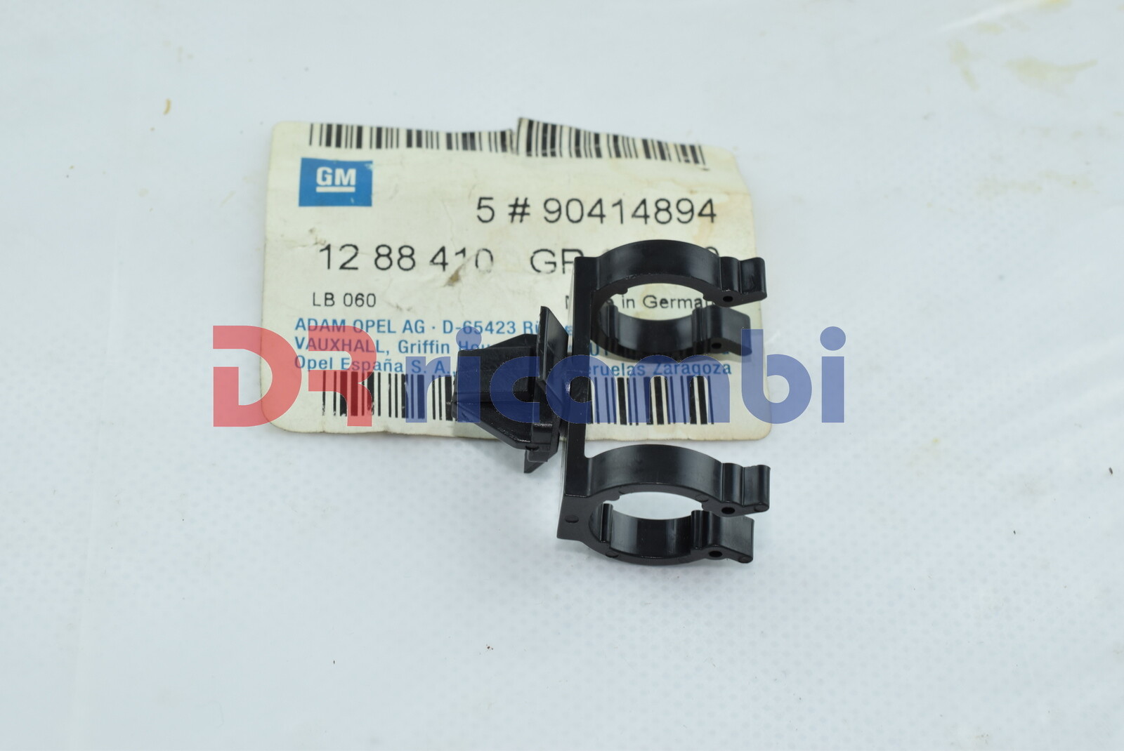 Montageklammer klammer Band Abgaskrümmer Opel 1288410 90414894 