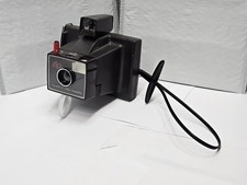 Vintage Polaroid Zip Land Camera Instant Retro Collectible Untested Photography
