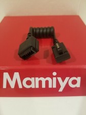 Mamiya EXTENSION CORD for cable release RZ S/T adapter or 645 PRO TL / PRO body