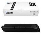3x Eurotone Eco Toner SCHWARZ f�r Kyocera f?-C-8670-DTN