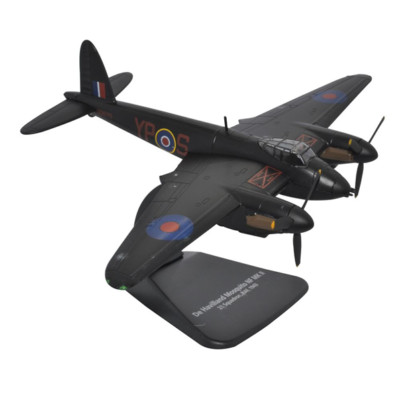 De Havilland Mosquito Bomber 23 Squadron RAF Die-Cast Modellflugzeug Maßstab:1:72
