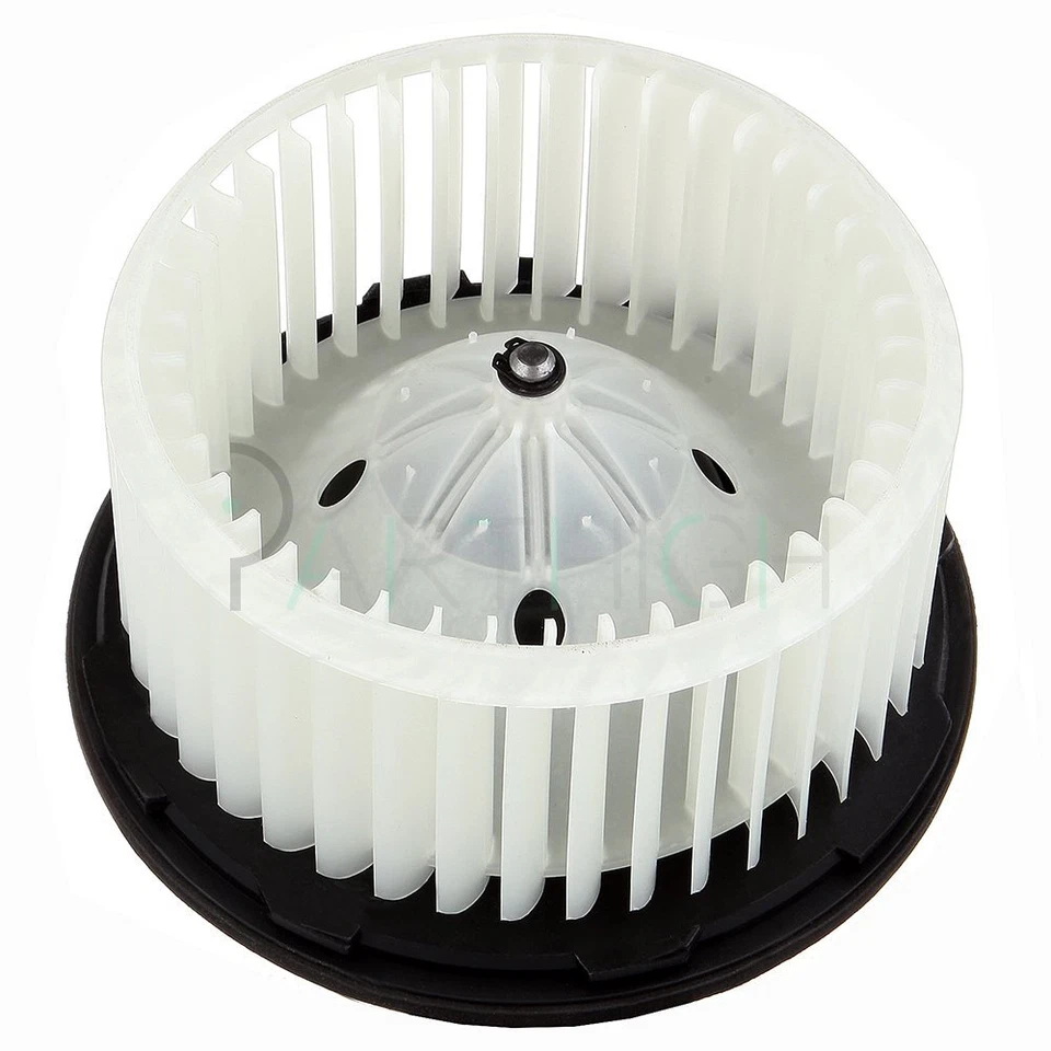 A/C Heater Blower Motor For Chevy Silverado 1500/2500/3500/Hummer H2/Tahoe/GMC - Image 2 of 4