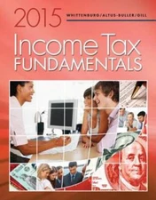 Income Tax Fundamentals 2015 (with H&R Block Premium & Business Software  - GOOD