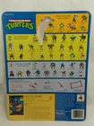 Vintage Teenage Mutant Ninja Turtles TMNT SHREDDER  Back Card Cardback 1990