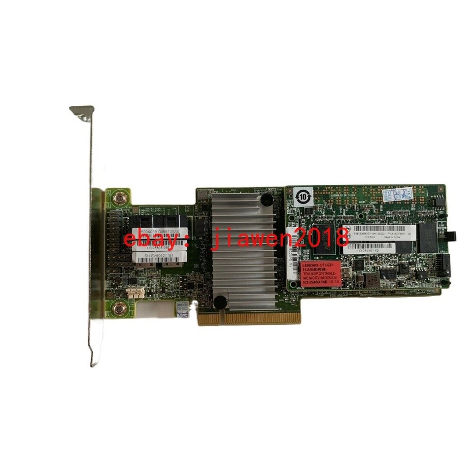 Batteria Raid Controller Batteria LSi BBU09 Per Controller RAID 9361-8i, 9364-8i, M5210 - Modelli 49571-13, 46C9790 Batteria Per 9361-8i - Foto 10