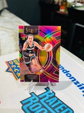 2024 Chennedy Carter Select Premier Level #199 Pink and Purple /99 CHICAGO SKY