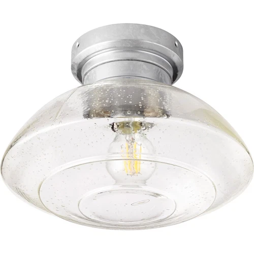 Quorum Windmill Clear/Seed Kit, Galvanized - 1902-9 - Picture 1 of 1