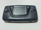 SEGA Game Gear Handheld System - Black