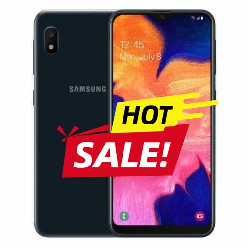 Samsung Galaxy A10e SM-A102U (Factory Unlocked) 32GB GSM Smartphone OPEN BOX A+ - 第 1/2 張圖片