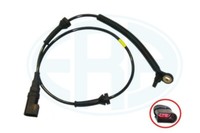 ERA Sensor DrehzahlfüHler Vorne Rechts Links FüR Ford Fusion Ju_ Brandneu