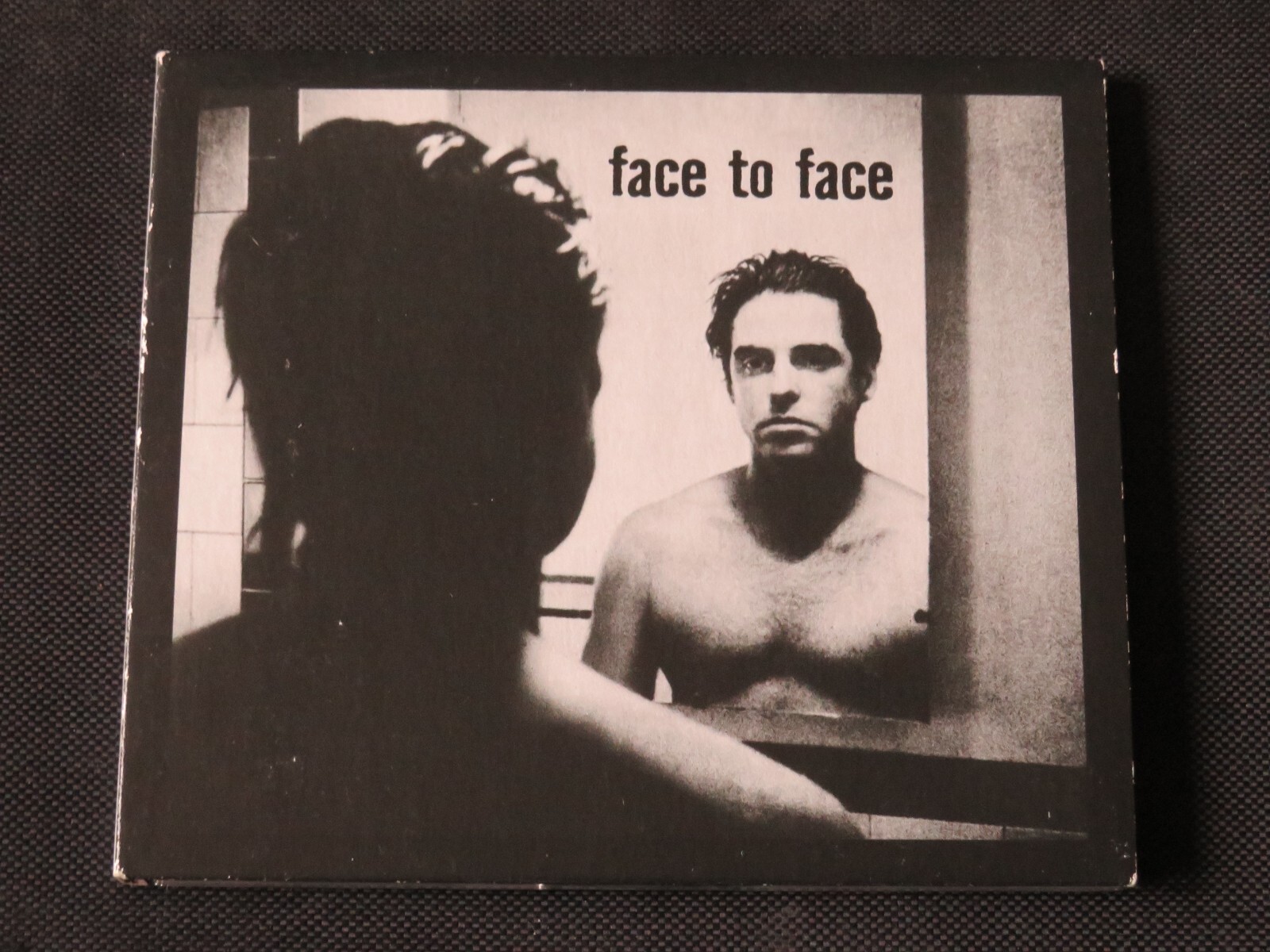 Face to Face [2016 Reissue] by Face to Face (CD With 2 Bonus Tracks 2016)