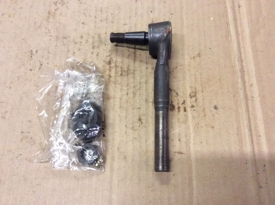 NOVO NAPA 269-2303 extremidade externa da haste de direção - Imagem 3 de 4