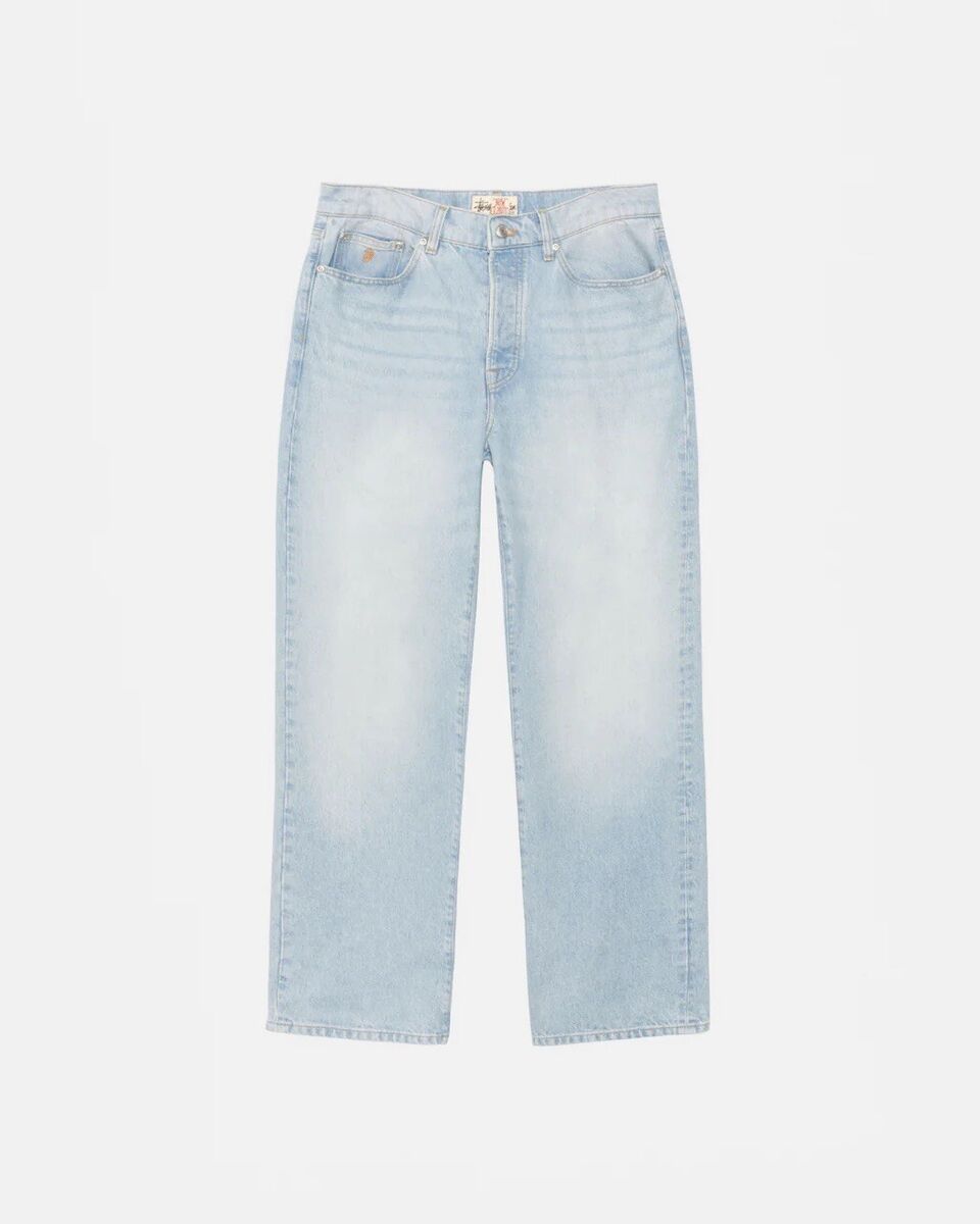 STUSSY NEW CLASSIC JEAN DENIM SİZE 32 K | eBay STUSSY NEW CLASSIC JEAN DENIM SİZE 32 K | eBay