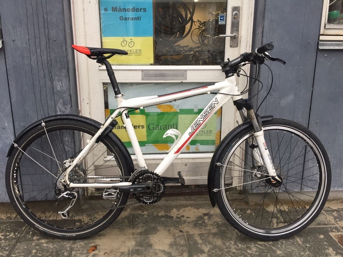 jensen bikes