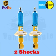 Bilstein B6 4600 Front shocks for Nissan Titan Pro-4X `08-`14 Kit 2