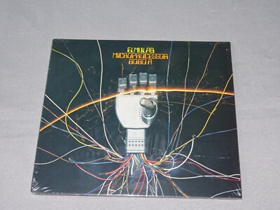 ELMULAB - MICROPROCESSOR 8080A / DIGIPACK-CD 2023 OVP! SEALED!