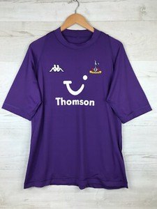 spurs kappa kit