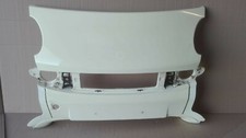 Smart 450 Panel Frontpanel Cabrio & Coupe Facelift light white 0001721V009 #F15