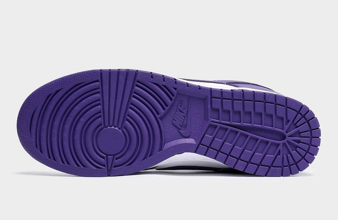 Nike Dunk Low Court Purple DD1391-104 - All Sizes - Express