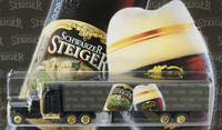 Dresdner Schwarzer Steiger Lkw Modell 1:87 Sattelzug Us Truck Brauerei Dresden