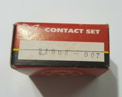 カン Kawasaki A1 Samurai Contact Points Daiichi 21008-007 (misc. 5016