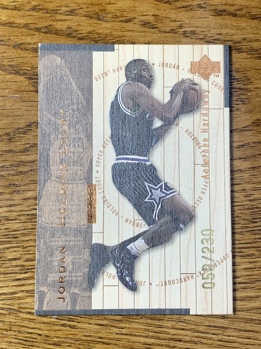 Jordan Holding Court Anfernee Hardaway 【公式通販】