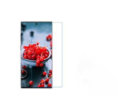 3pcs For Samsung Galaxy A7 HD Film Durable Ultra-thin Screen Film
