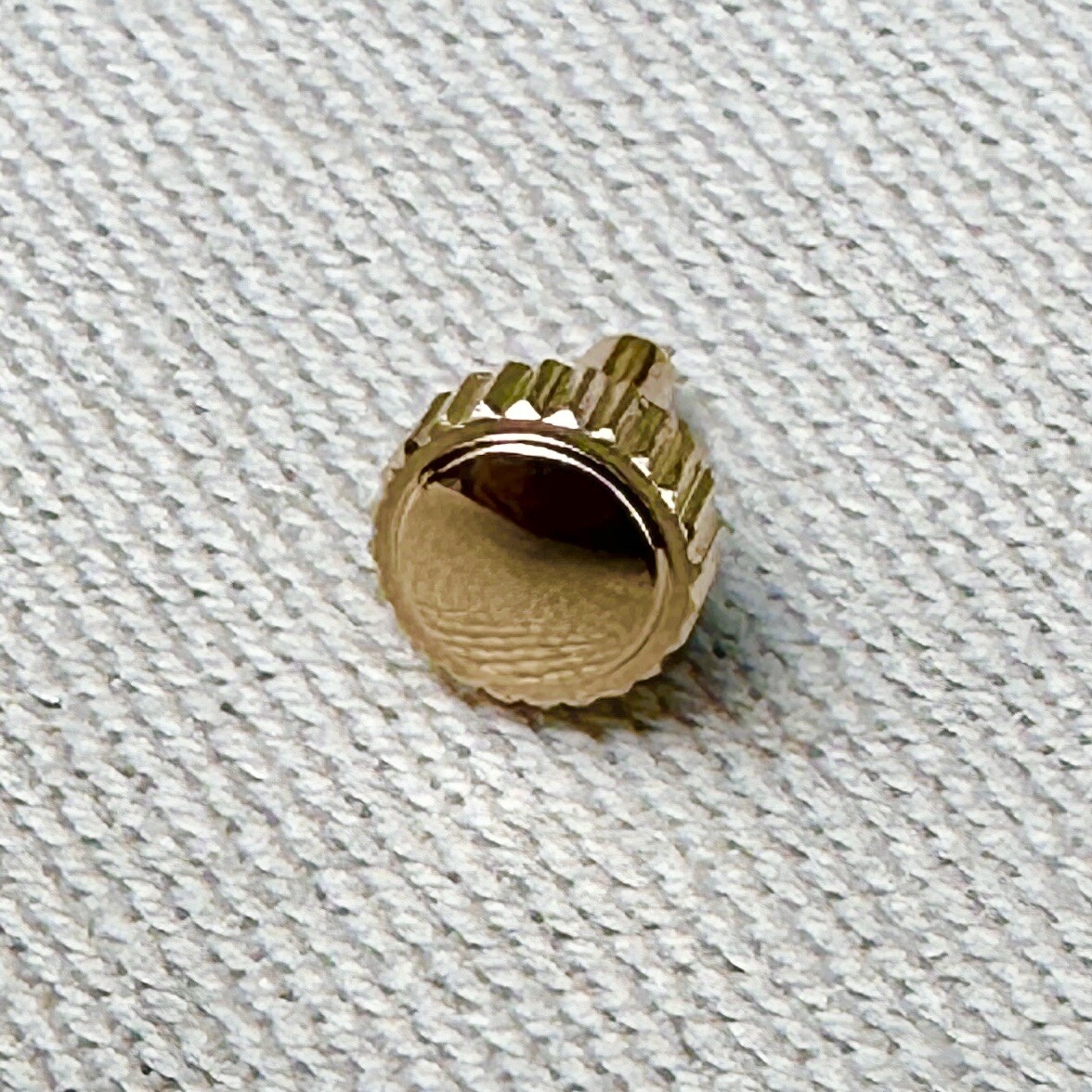 NOS ORIGINAL CROWN VINTAGE KING SEIKO 5606 5625 5626 6118