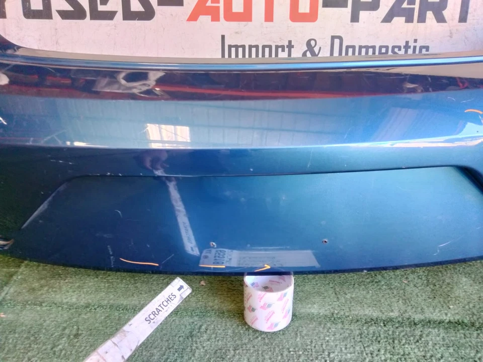 Cubierta del parachoques trasero Volkswagen Beetle 2012 2013 2014 2015 2016 OEM AX65518 Foto 2 de 4