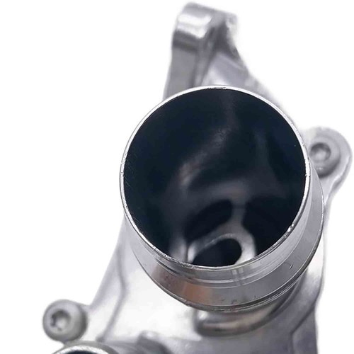 Aluminium Kühlmittelkrümmer für Land Range Rover Jaguar TDV6 JDE38234 LR073372 - Bild 5 von 6