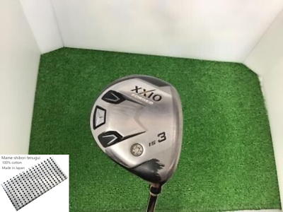 XXIO - DUNLOP XXIO フォージド フェアウェイウッド MX-4000カーボン DUNLOP GOLF Fairway Wood XXIO FORGED MX4000 3W loft15 FLEX-R