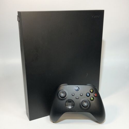 Xbox One X Console Model 1787 1TB 4K UHD