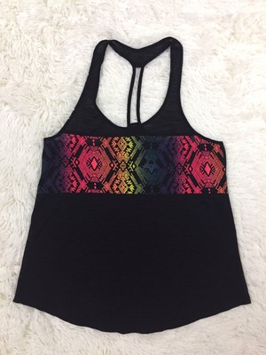 rainbow tank top forever 21