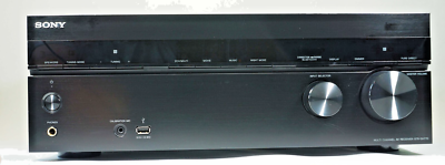 SONY AVアンプ STR-DH770 HDMI 付属品あり STR-DH770 | コンポーネントオーディオ | ソニー