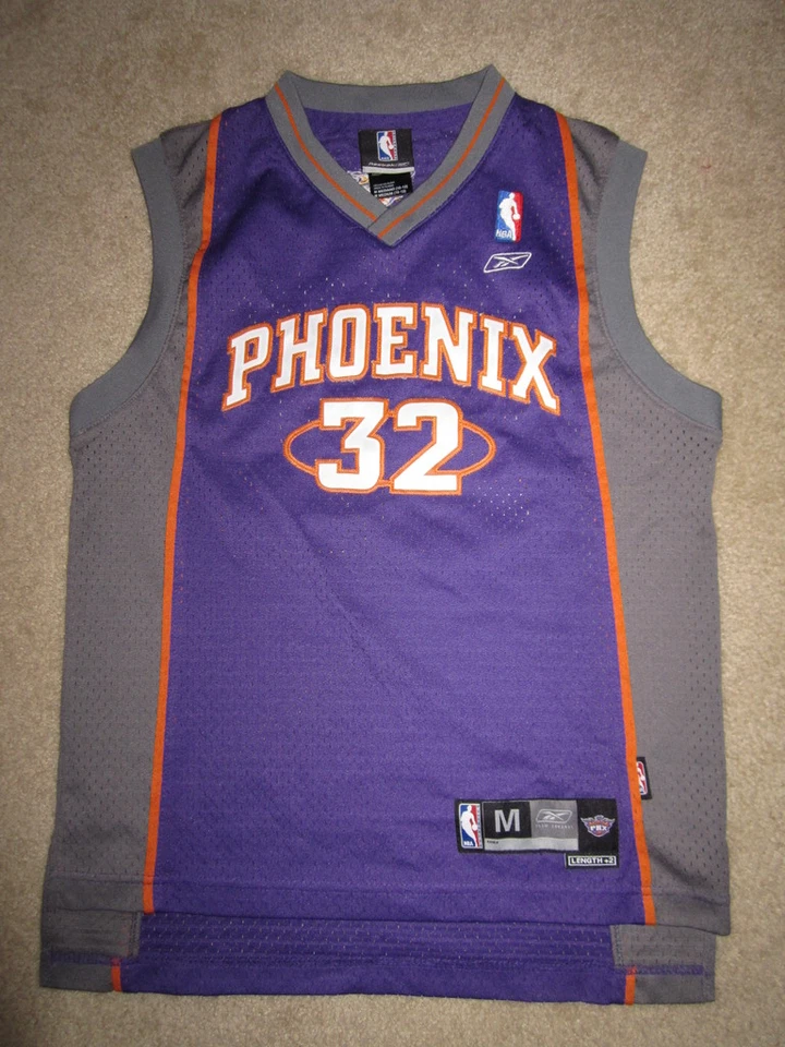Phoenix Suns Reebok NBA Jersey Children Youth M 10-12 - Image 2 of 4