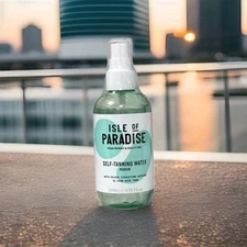 Isle Of Paradise Self Tanning Water ~ Medium ~ 200 ml / 6.76 oz ~