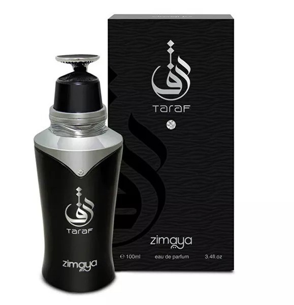 Zimaya Mens Taraf Black EDP Spray 34 6290171073314 6990₽