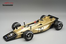 Lotus 56B 1971 Italy Grand Prix Emerson Fittipaldi in 1:18 scale by Tecnomodel