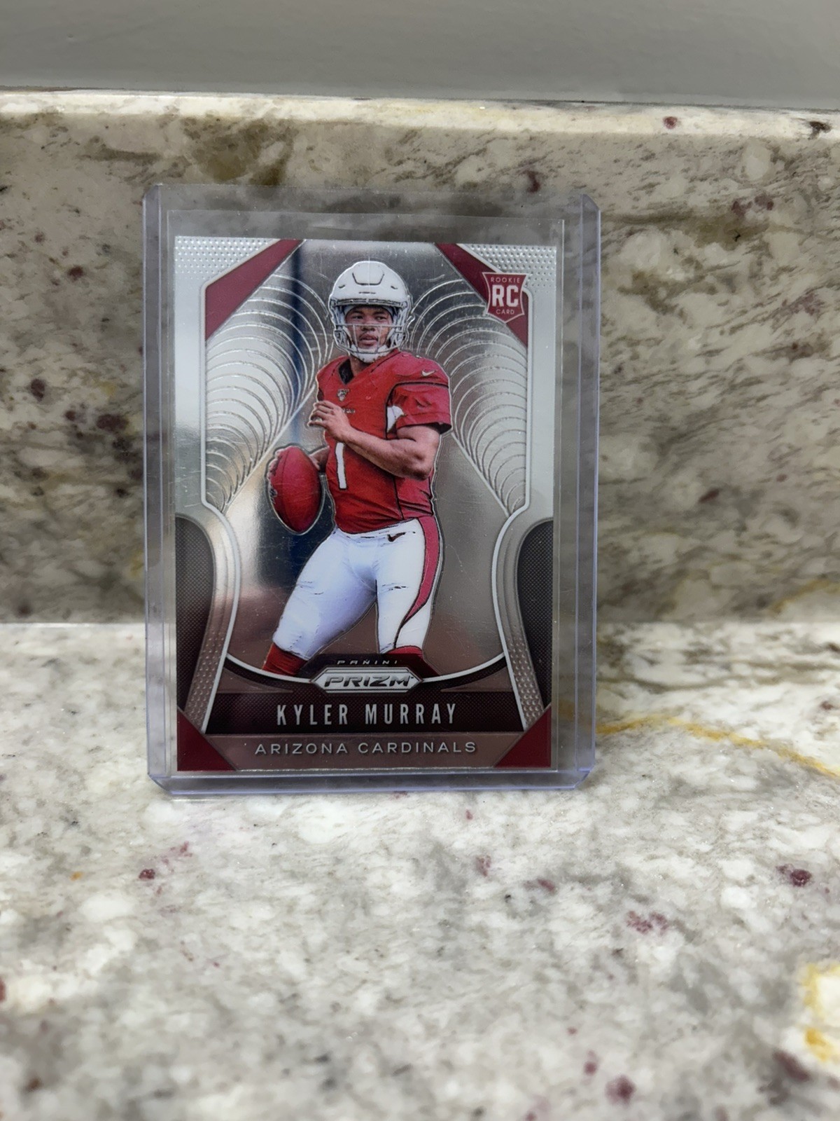 2019 Panini Prizm Football #301 Kyler Murray Rookie Card Base Cardinals RC NFL🔥