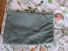 Alana Moltontuch und Beutel, neu