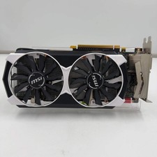 MSI GeForce GTX 960 4GB GDDR5 Graphics Card GTX-960-4GD5T-OC