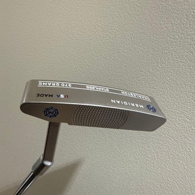 MerIDian Milled Blade Putters | eBay