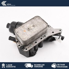 Ölfiltergehäuse Ölkühler Ölfiltergehäuse Nissan X-Trail 3 T32 1.6 dCi 152085948R