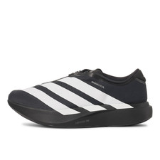 Adidas Adizero Evo SL Zip Black White Iron HP5061 Men's Size oki10