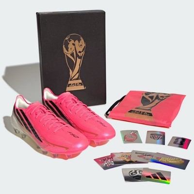 adidas F50 HYPERFAST ELITE Hartboden Fußballschuhe HQ0020 Solar Turbo schwarz